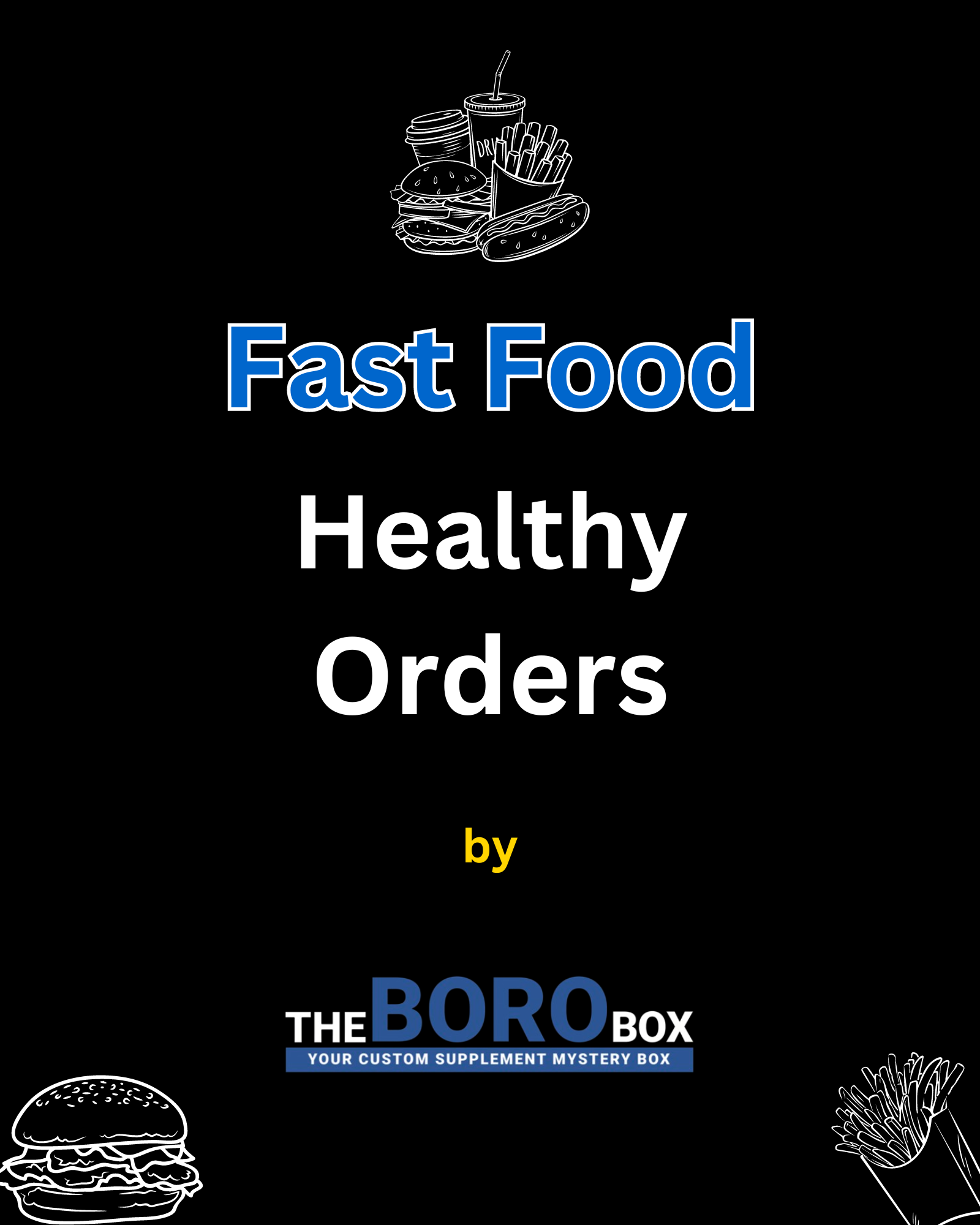 Healthy Fast Food Options