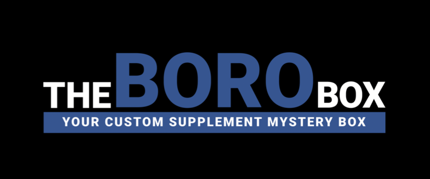 The Boro Box - Fitness Subscription Box