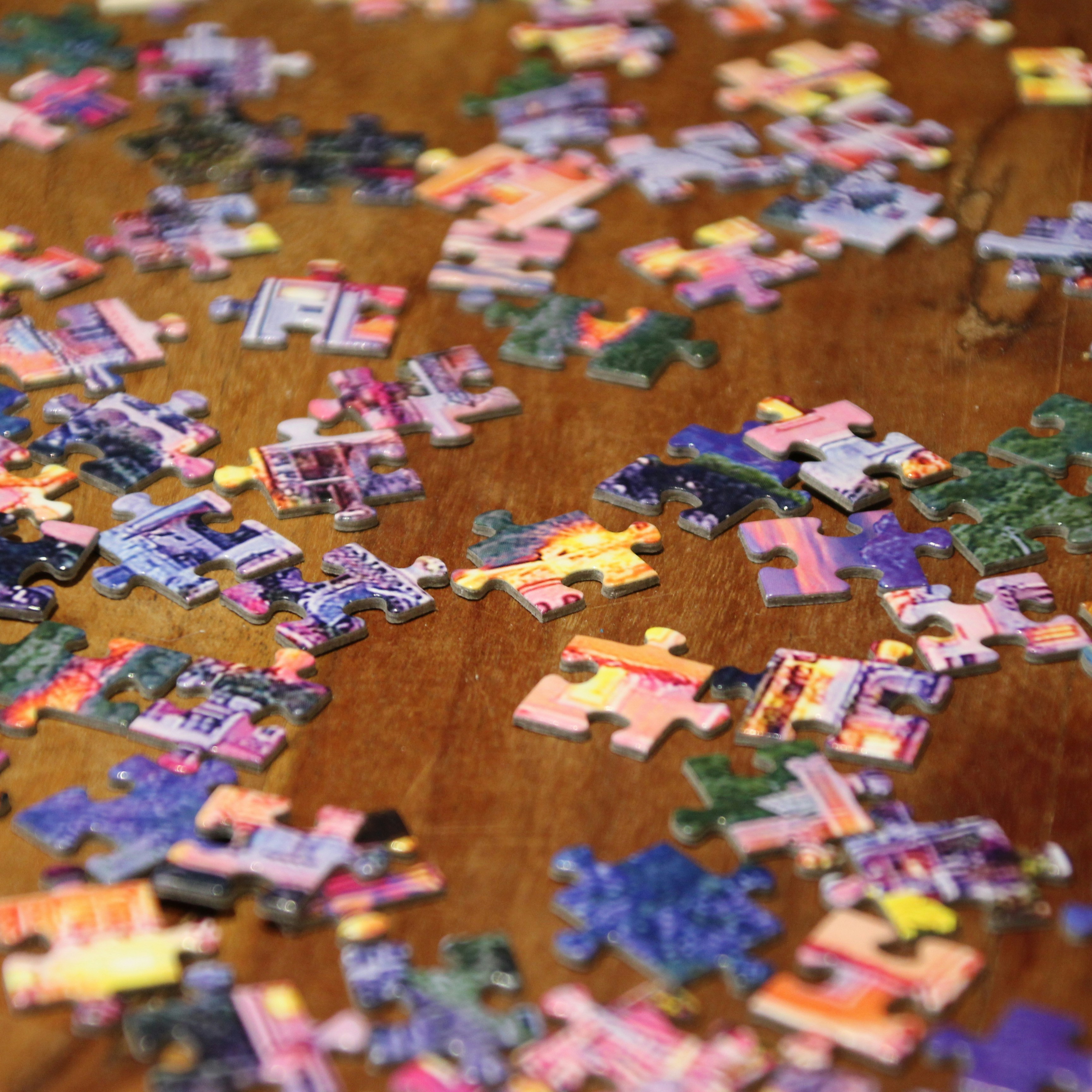 Jigsaw Puzzle Rental Australia: Why Renting Beats Buying