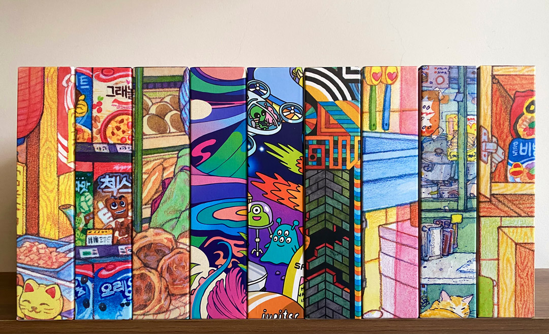 Meet the Maker: Soon from SOONNESS Puzzles