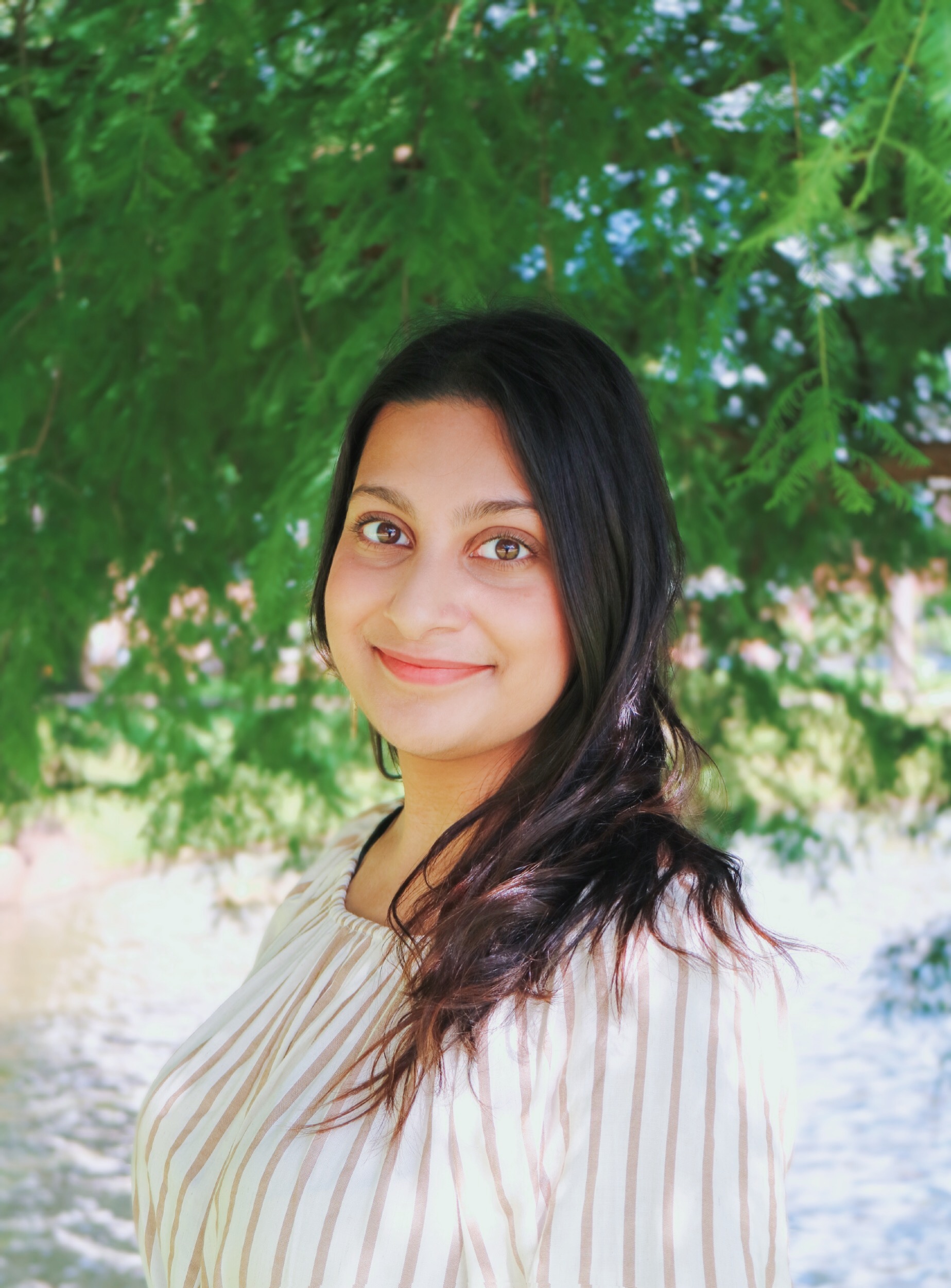Sana, founder of Laila Luxury Puzzles