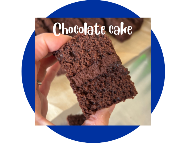 Chocolate cake