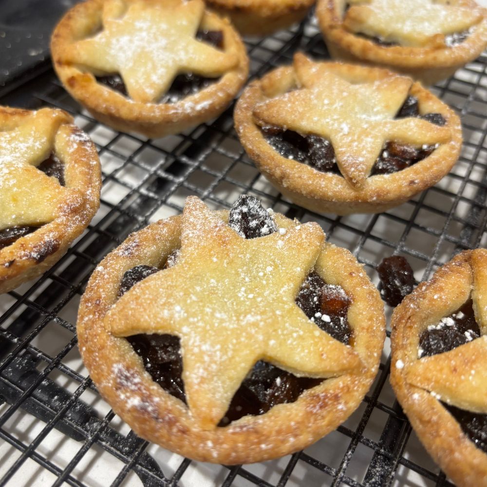 Mince Pies