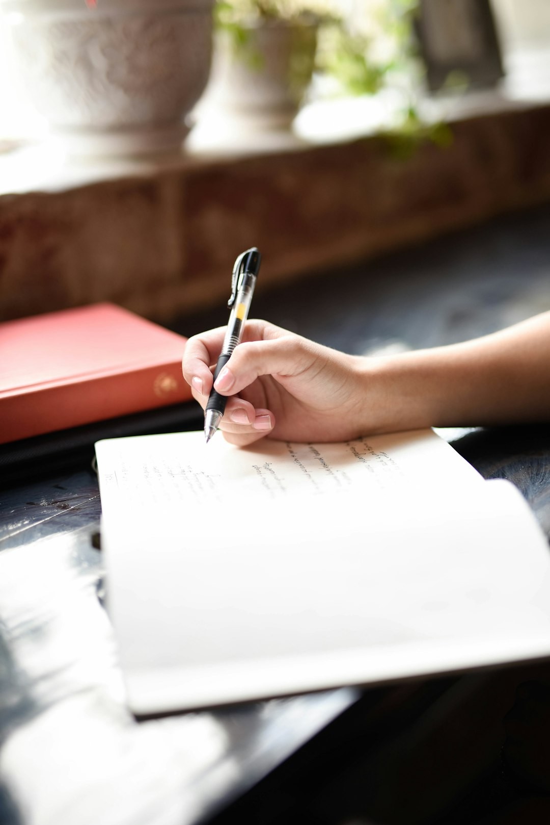 Become the Author of Your Existence