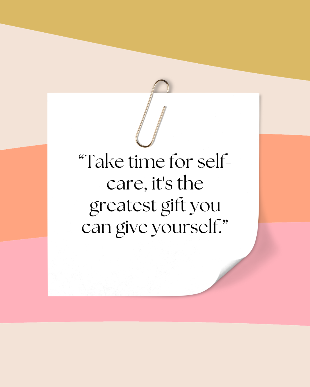 What is Self-Care? 