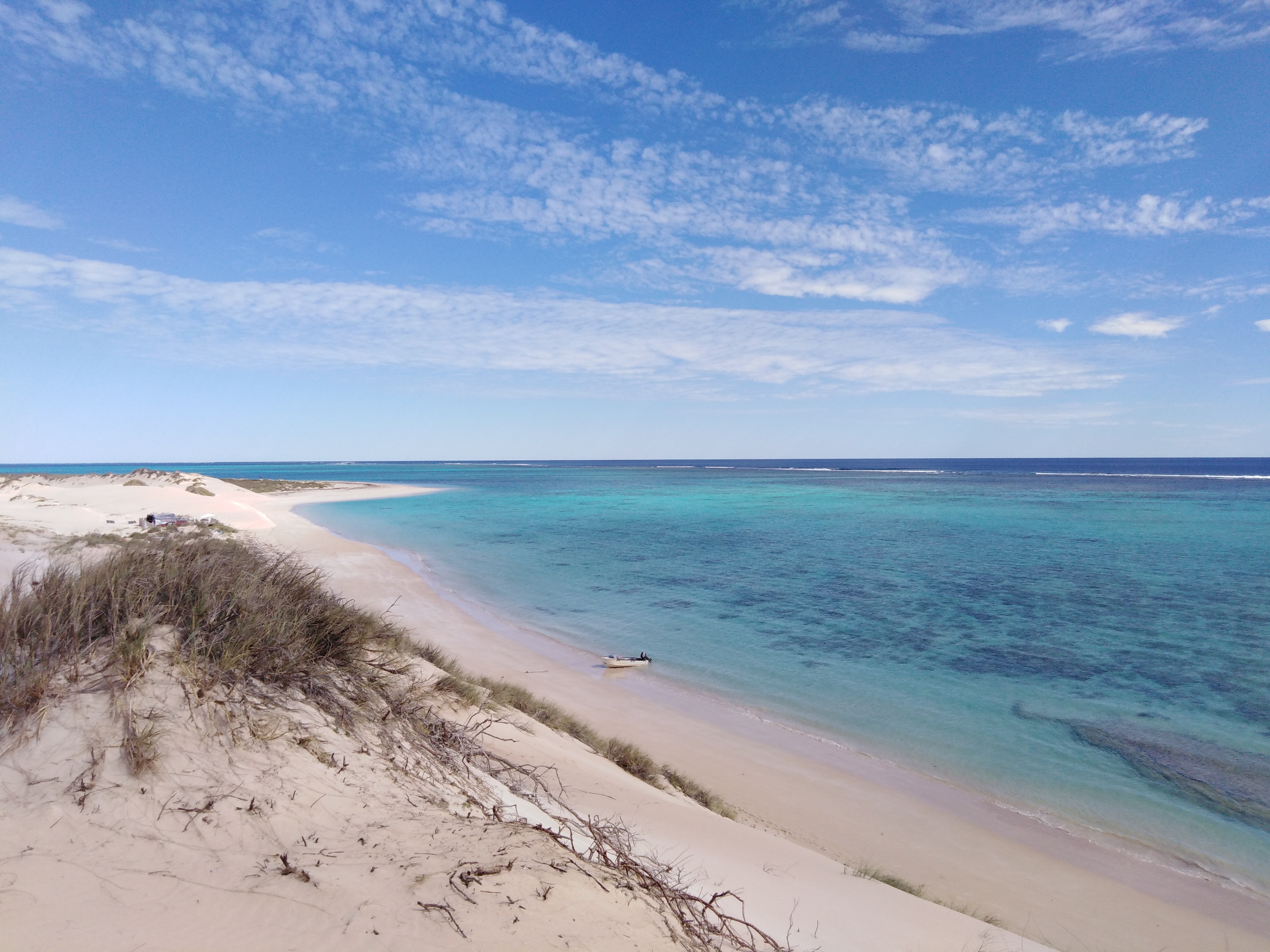 Beautiful Ningaloo Coastline