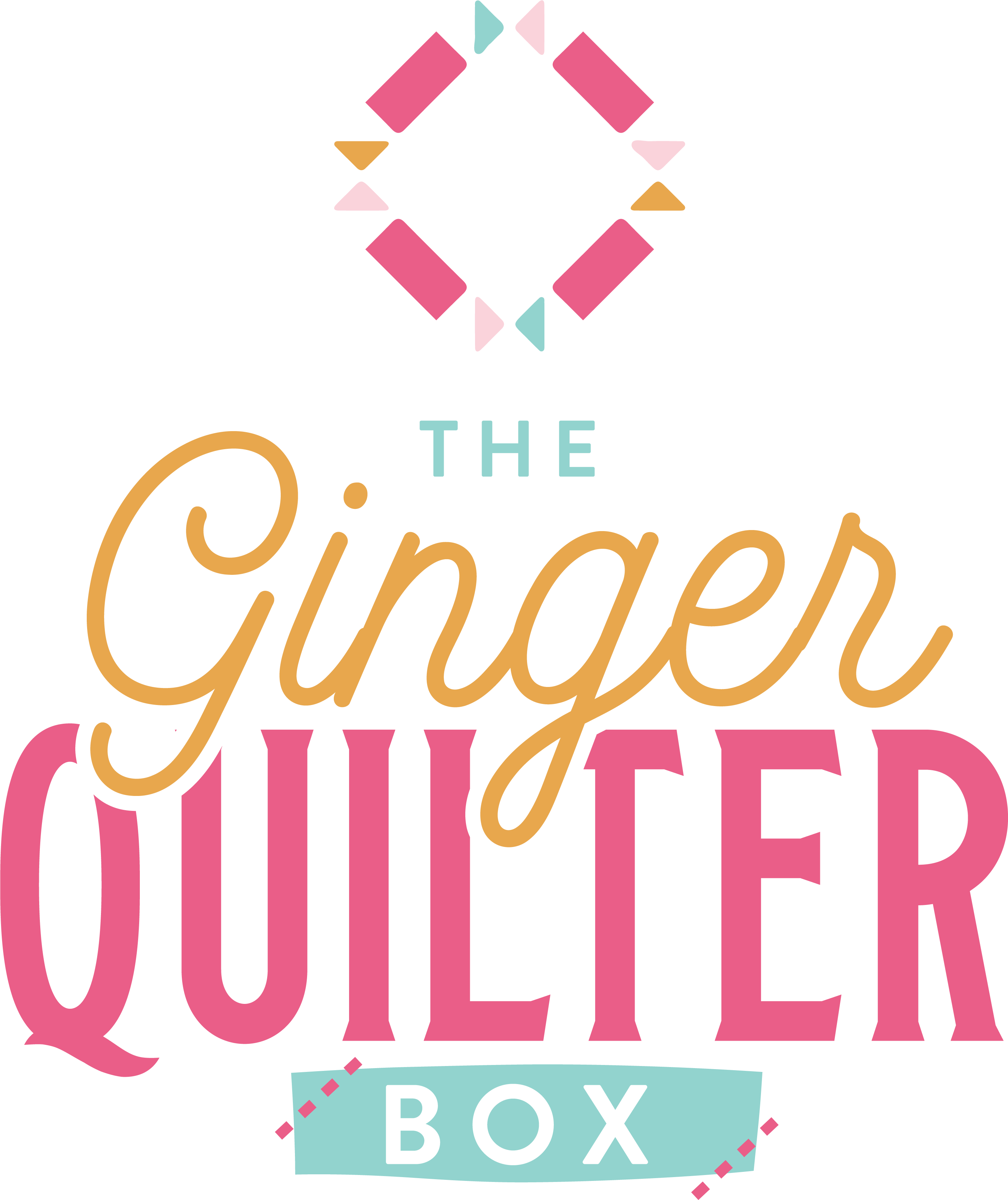 The-ginger-quilter
