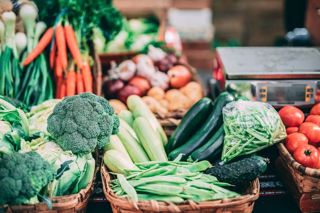 7 healthiest vegetables