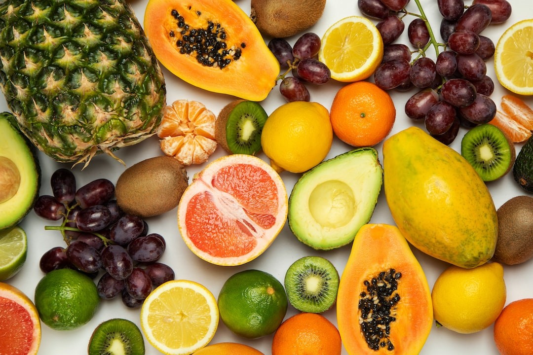 The 7 healthiest fruits