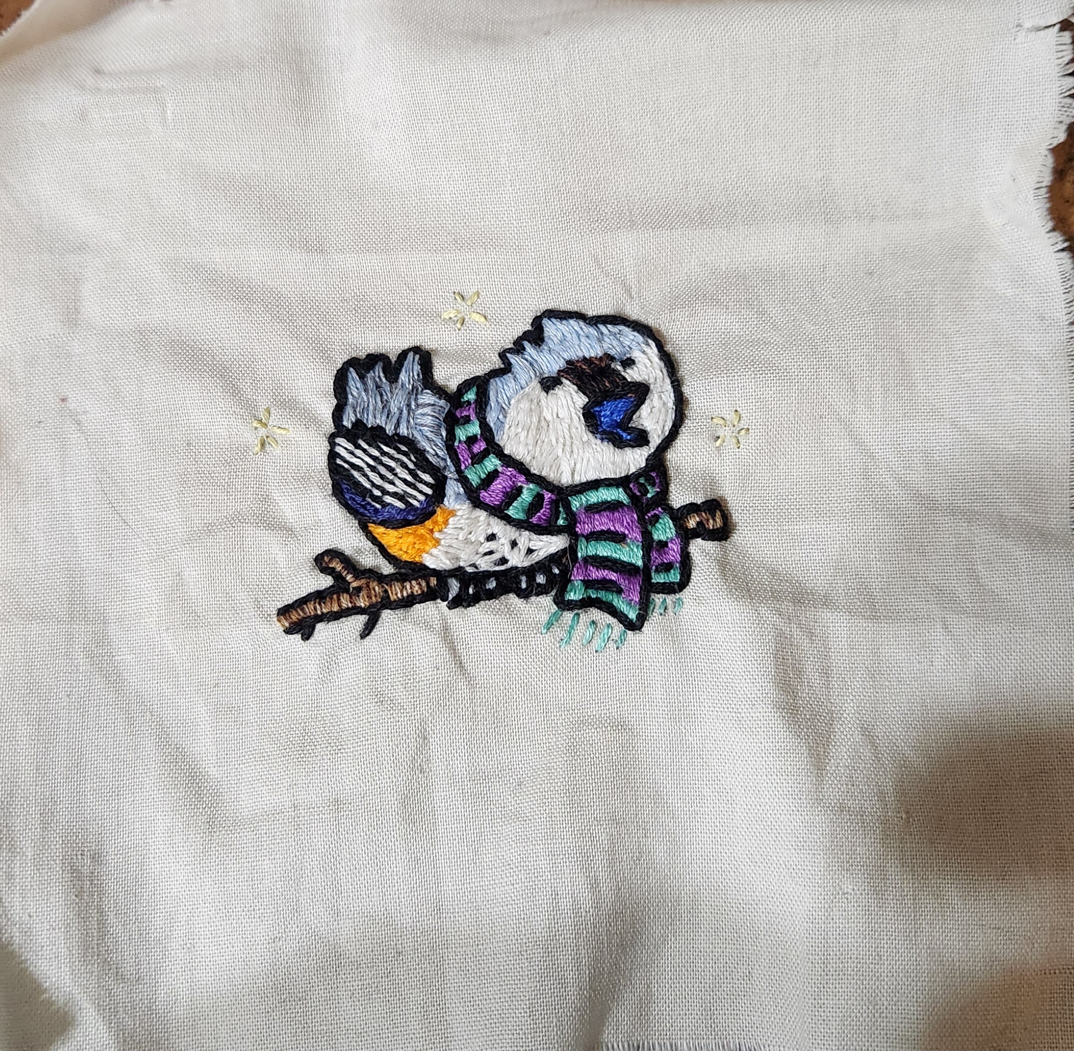 Saletha E, beta tester