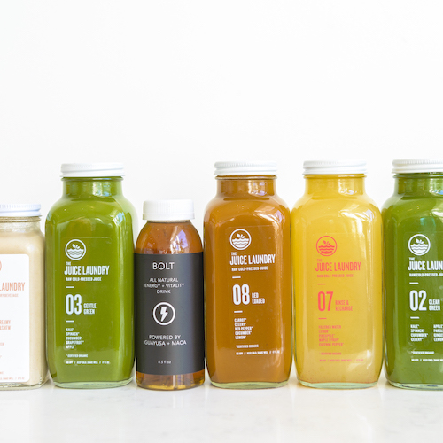How We Juice Cleanse