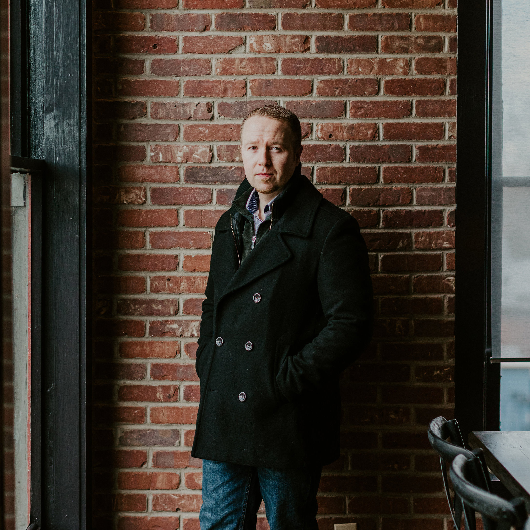 Alex Fleck - Founder of KEEPR WATCH