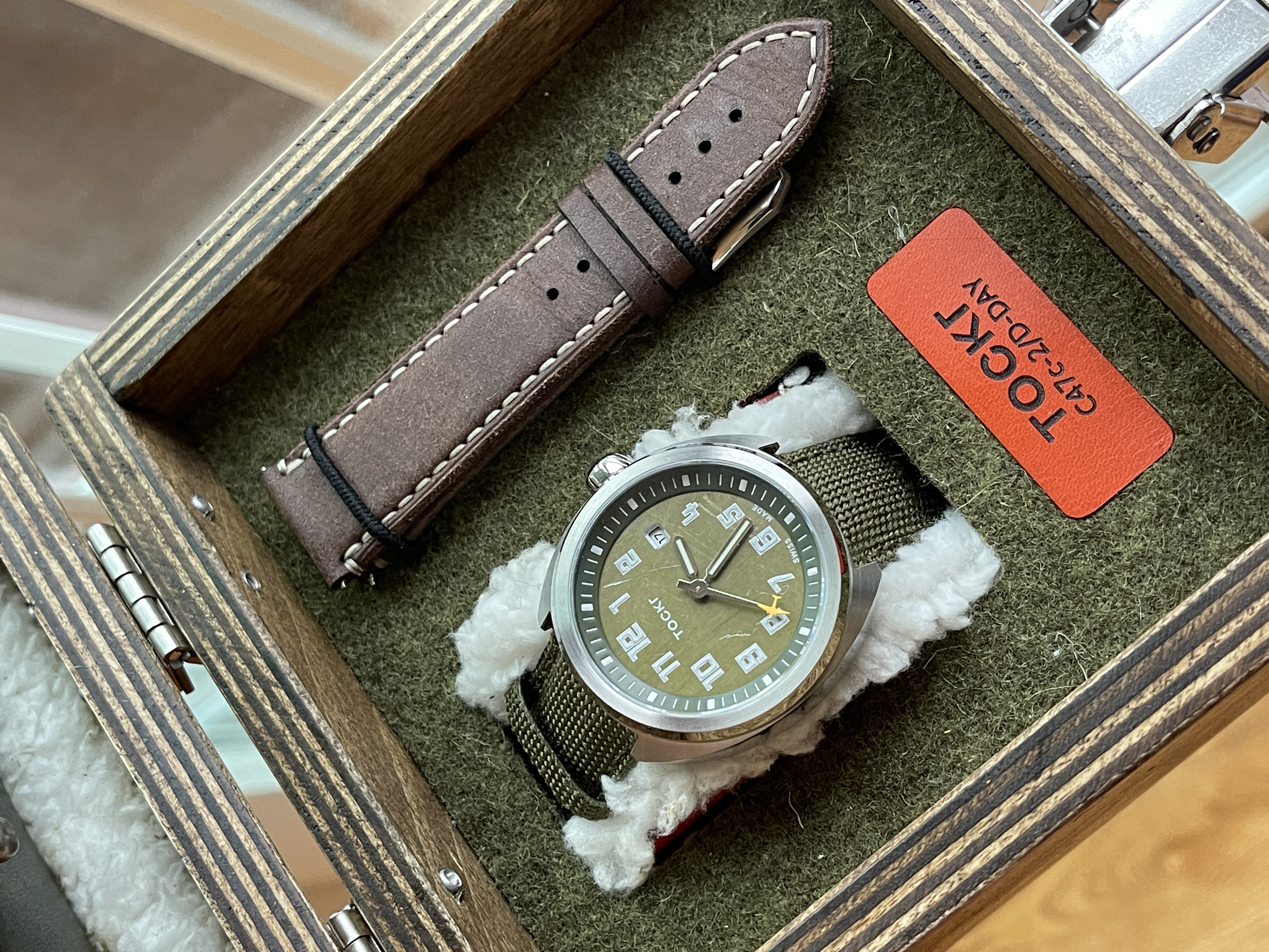 Unique Tockr Skytrain