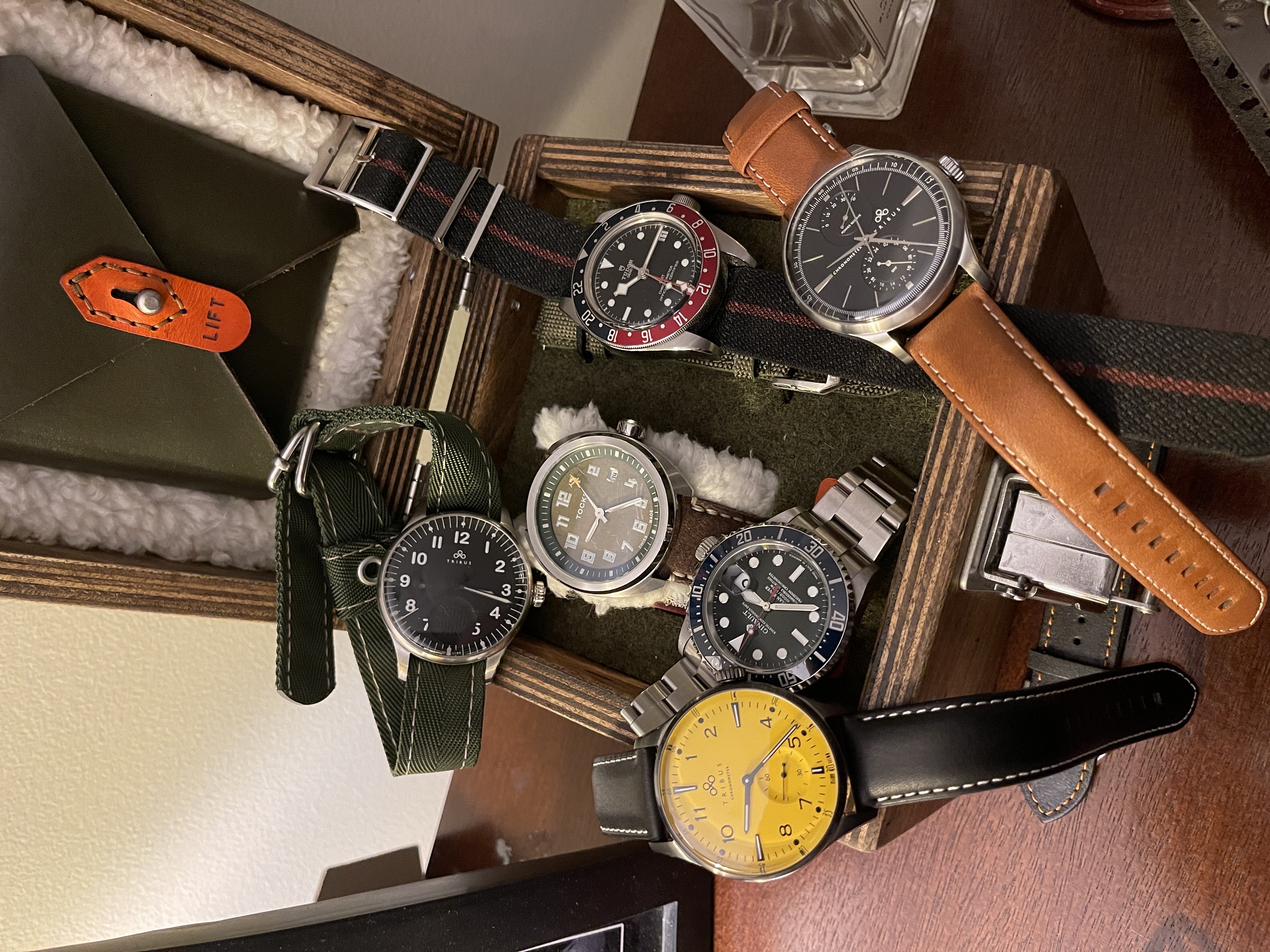 Member Collection Mix