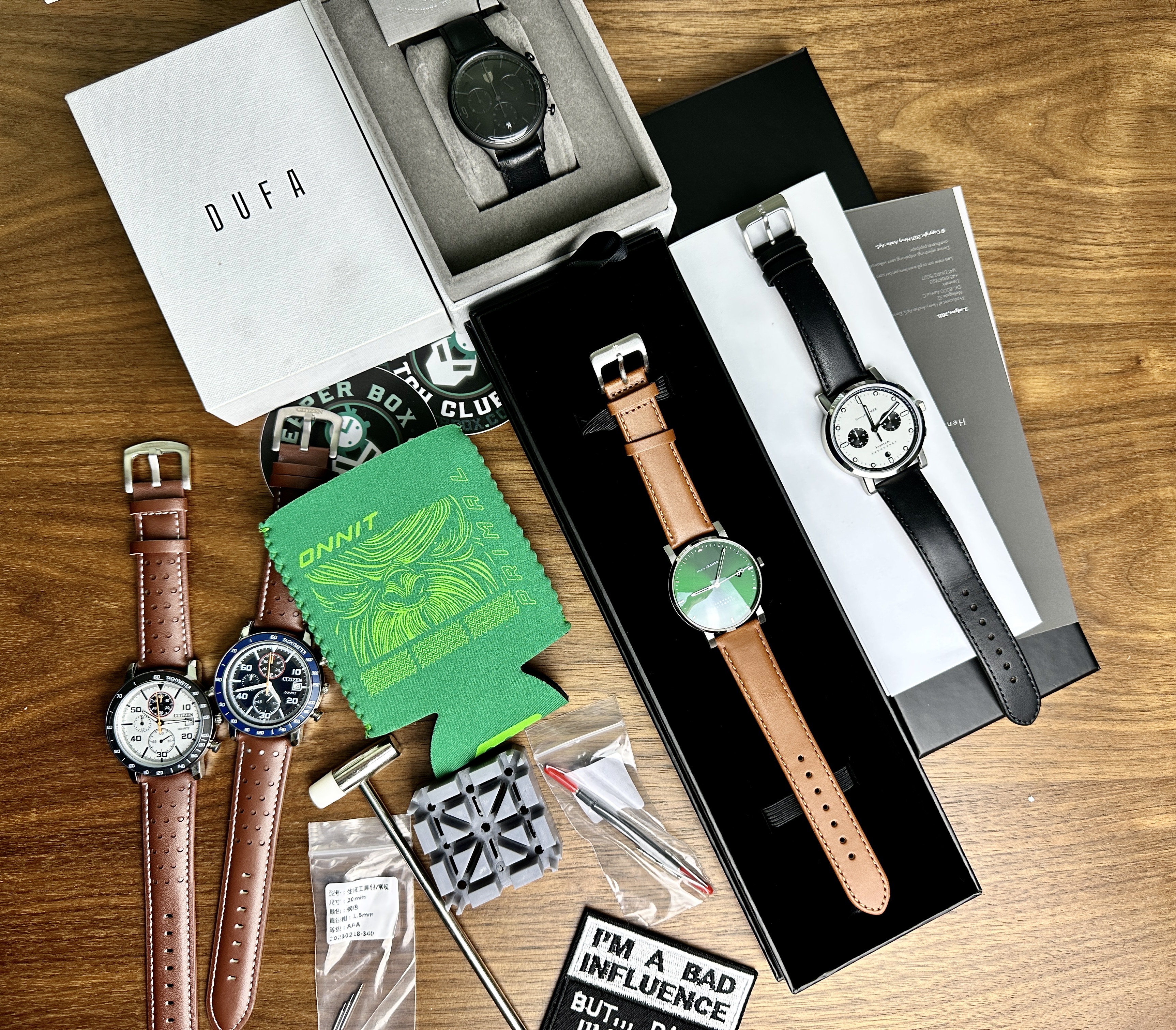 Members Auction Bundle