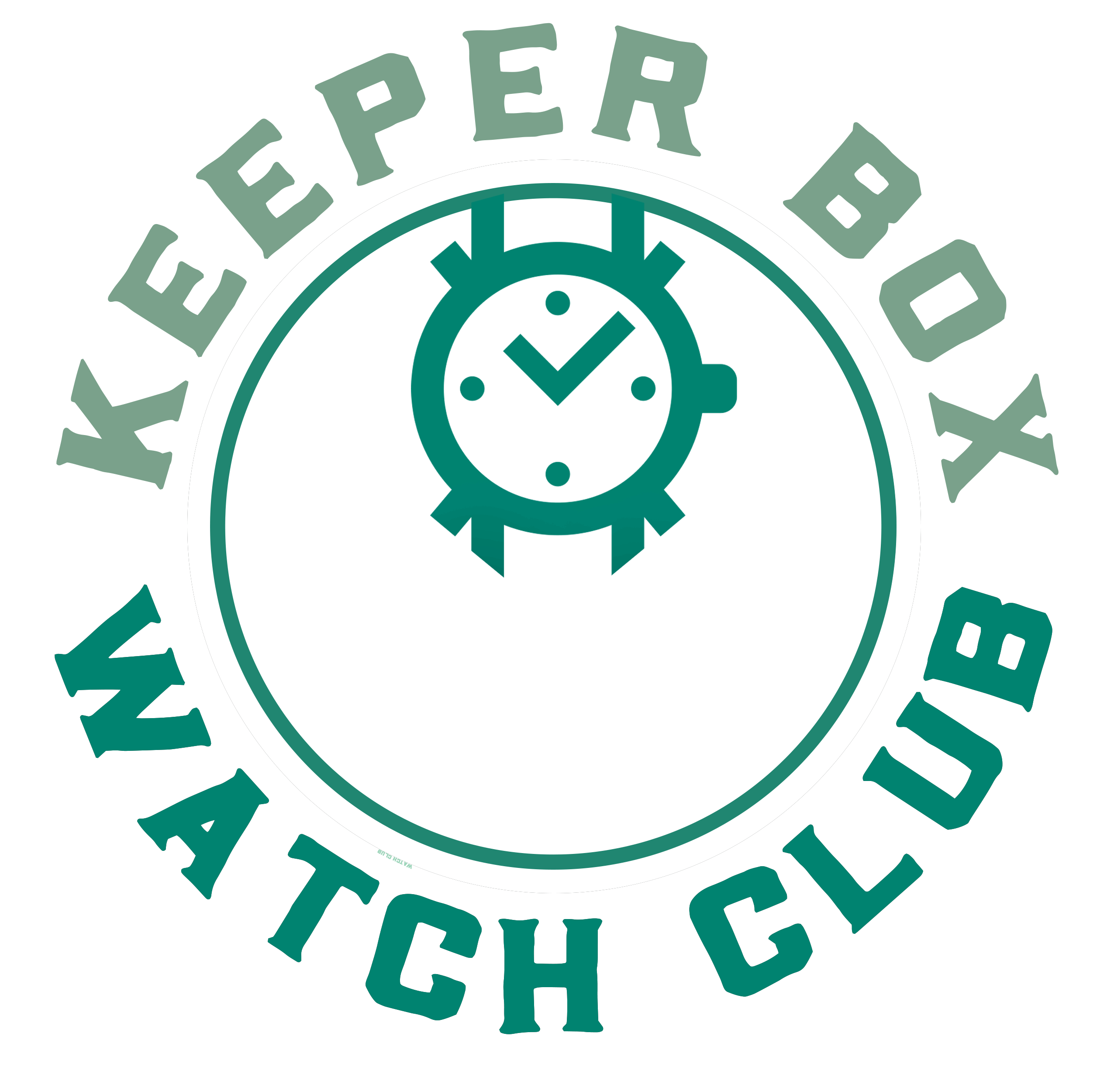 The Keeper Box Watch Club