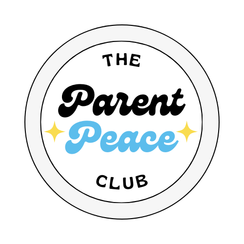 The Parent Peace Club Box