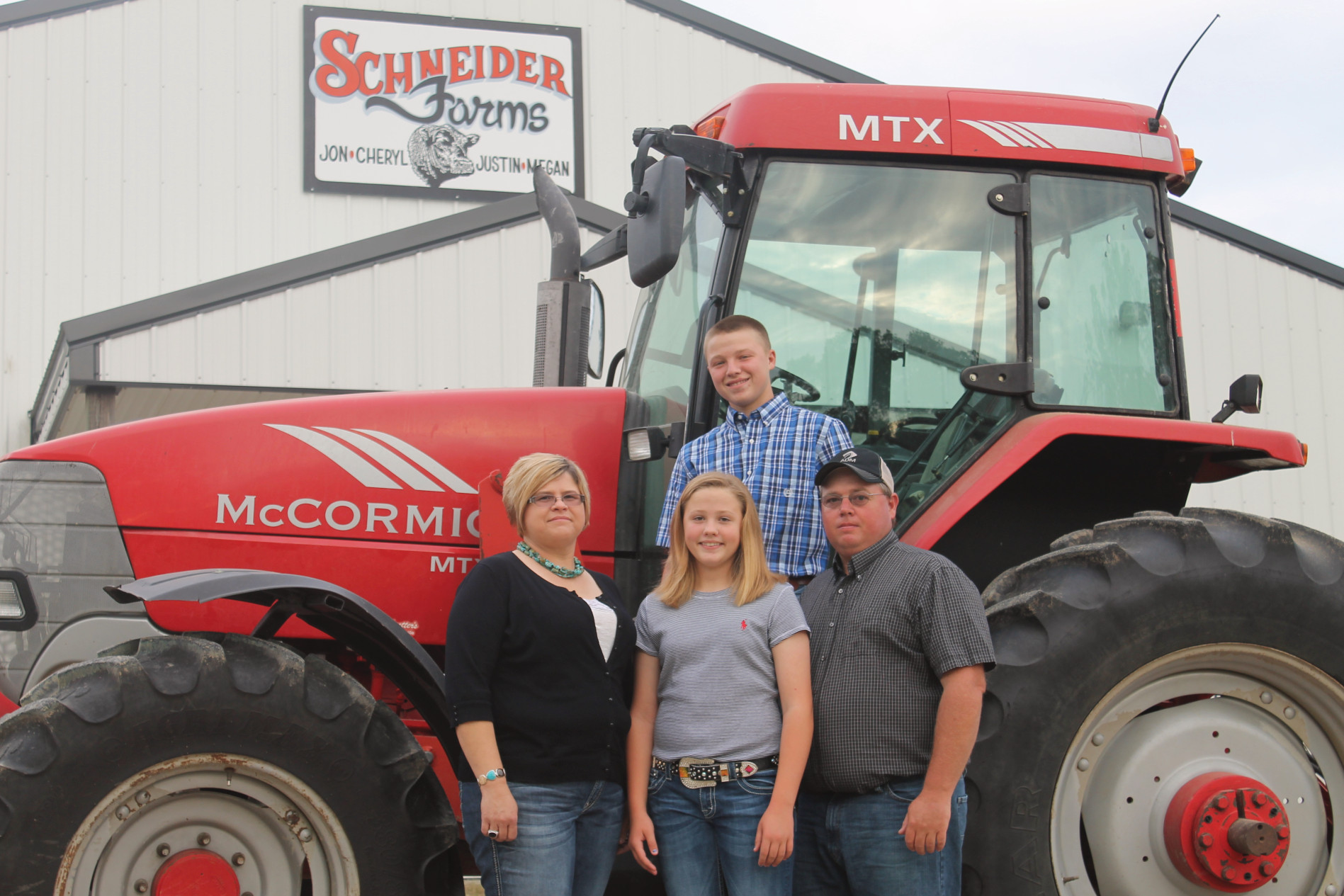 Supporting American Farmers