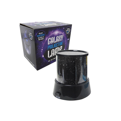 Galaxy Projector Lamp