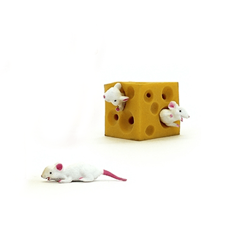 Mice & Cheese