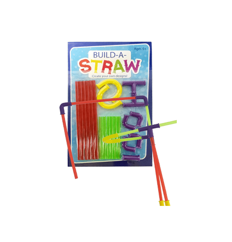 DIY Straws