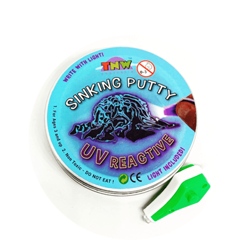 UV Light Putty