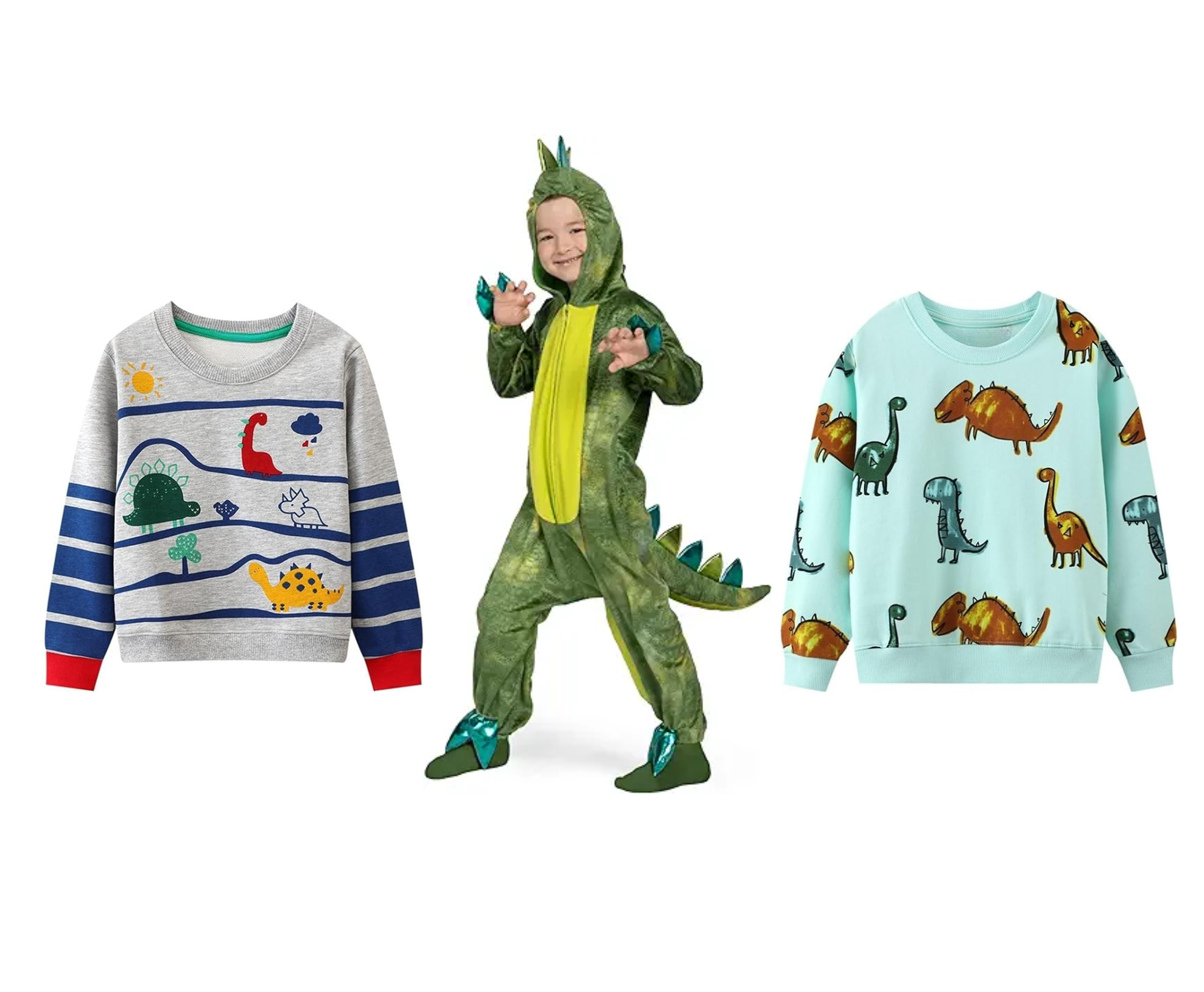 kids dinosaur sweater and kids dinosaur costume and kids dinosaur sweatshirt