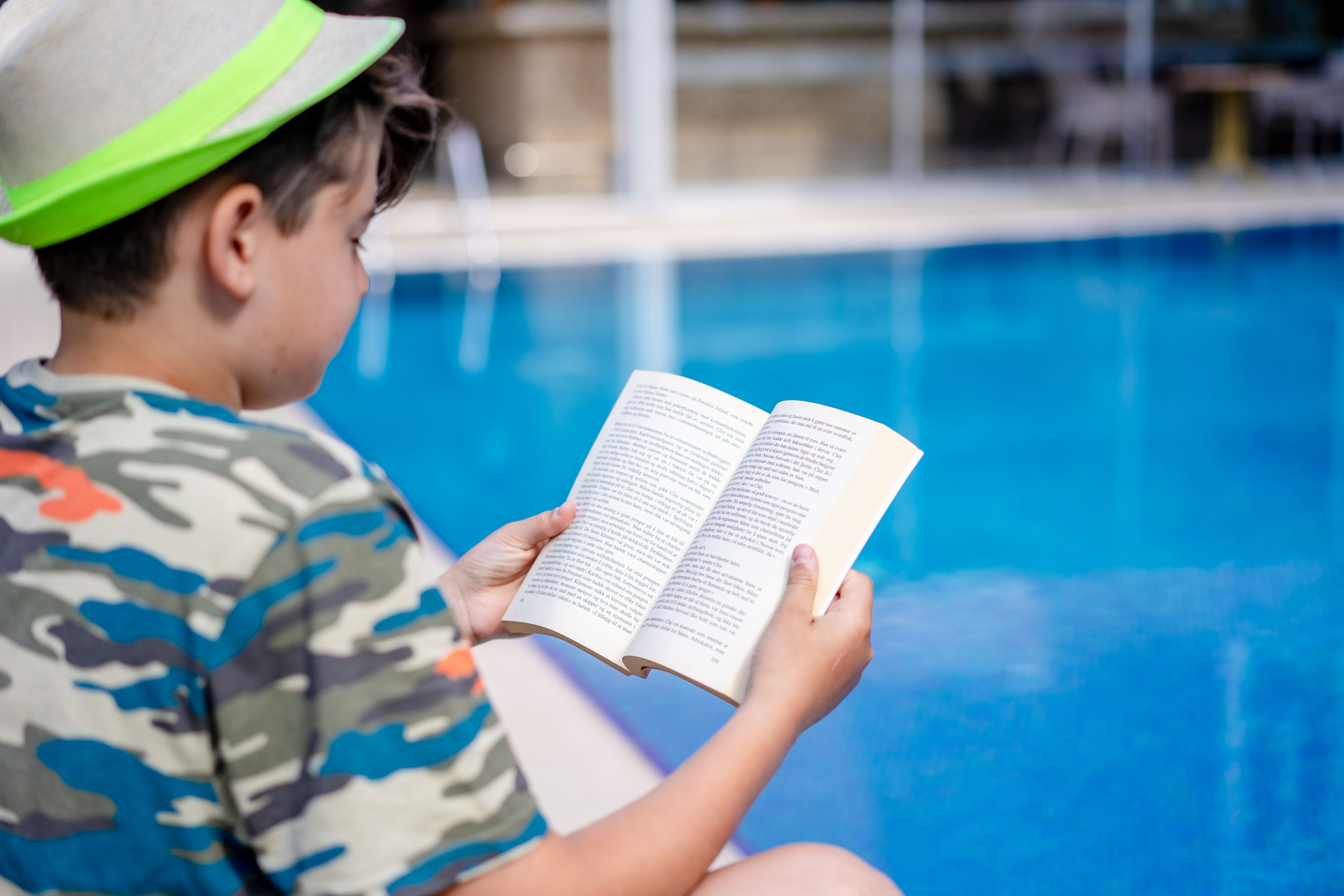 3 Tips to Promote Summer Literacy