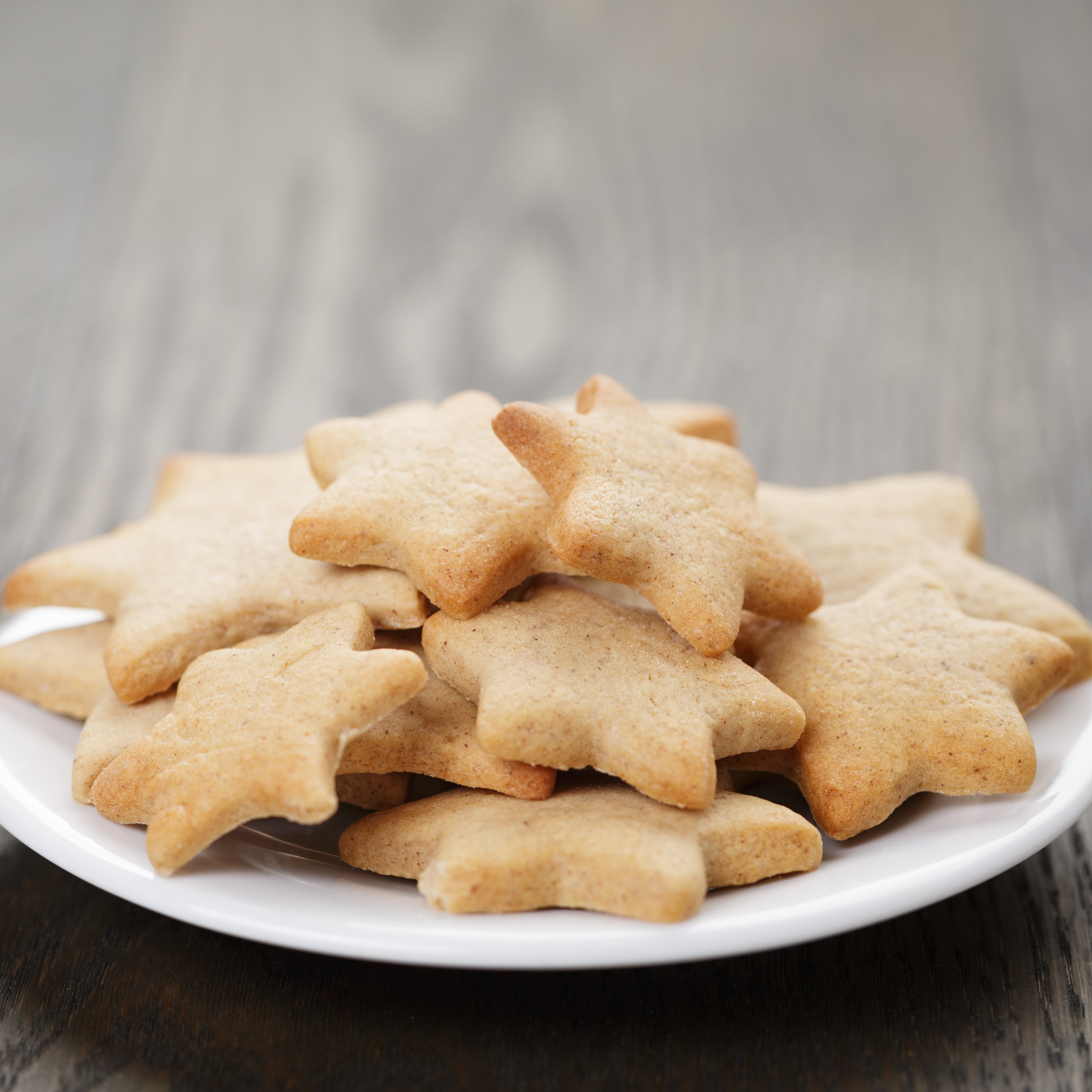 Vanilla biscuits