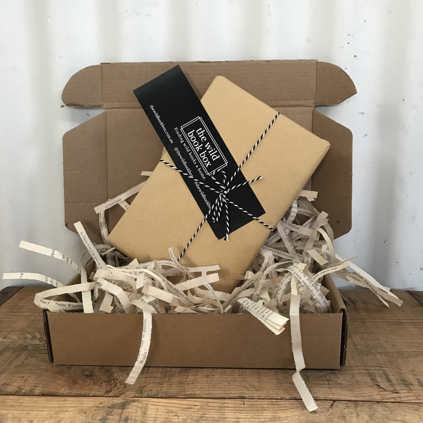The Wild Book Box - Curated Pre Loved Book Subscription Box - The Wild Book  Box