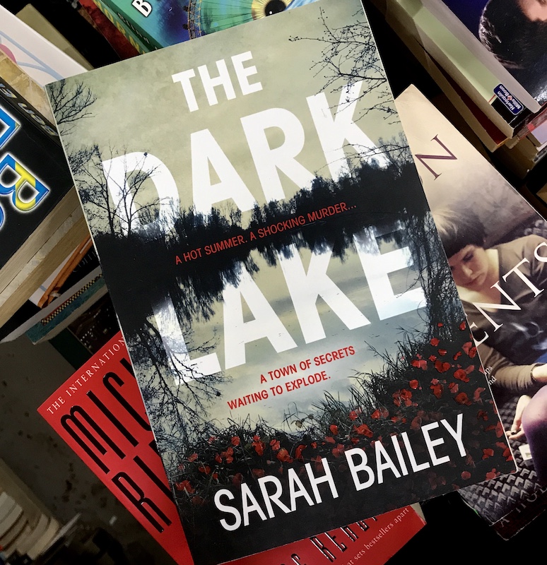sarah bailey author carnage