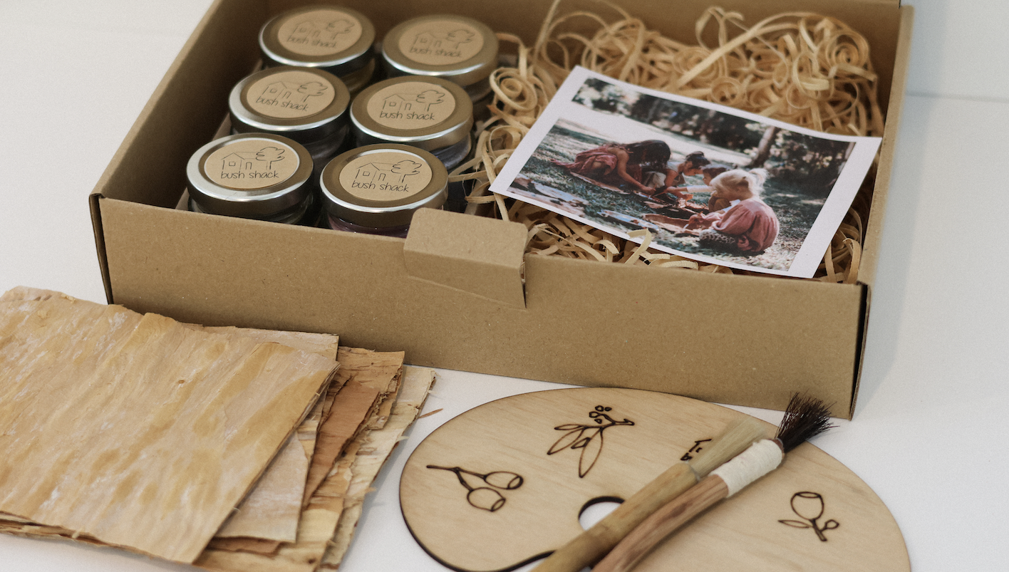 NATURE PLAY FOR 2-5YRS