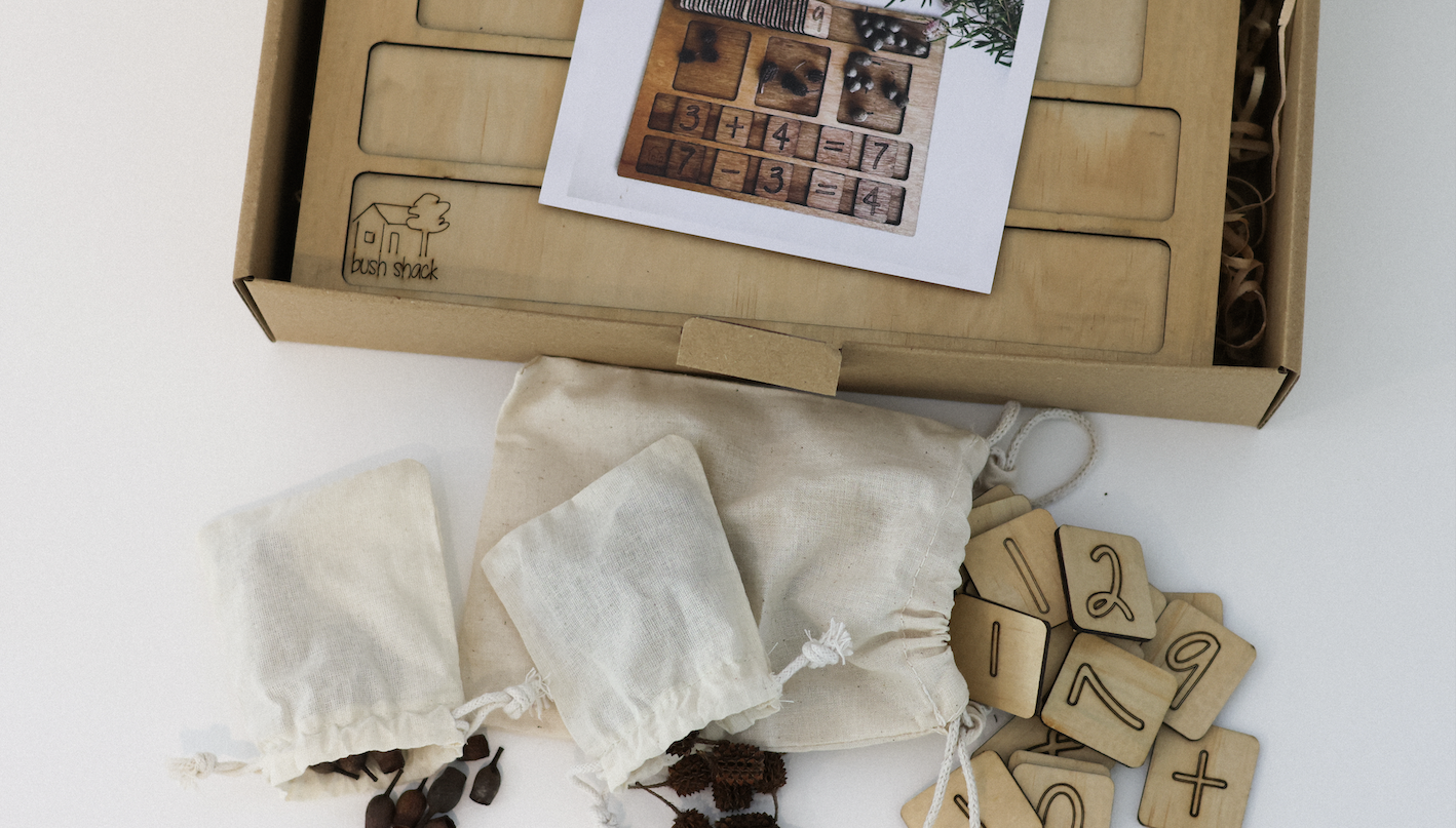 NATURE PLAY FOR 5-10YRS