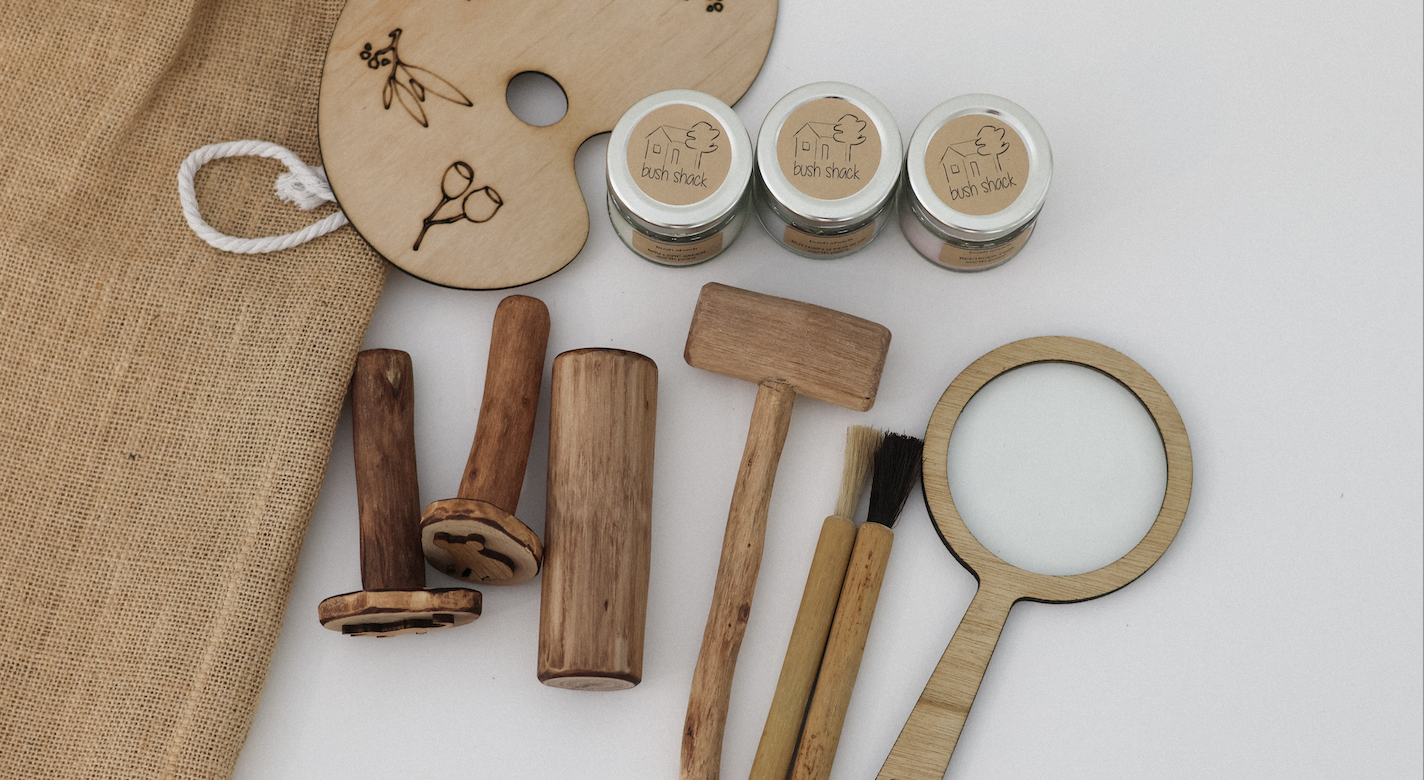 NATURE PLAY ESSENTIALS