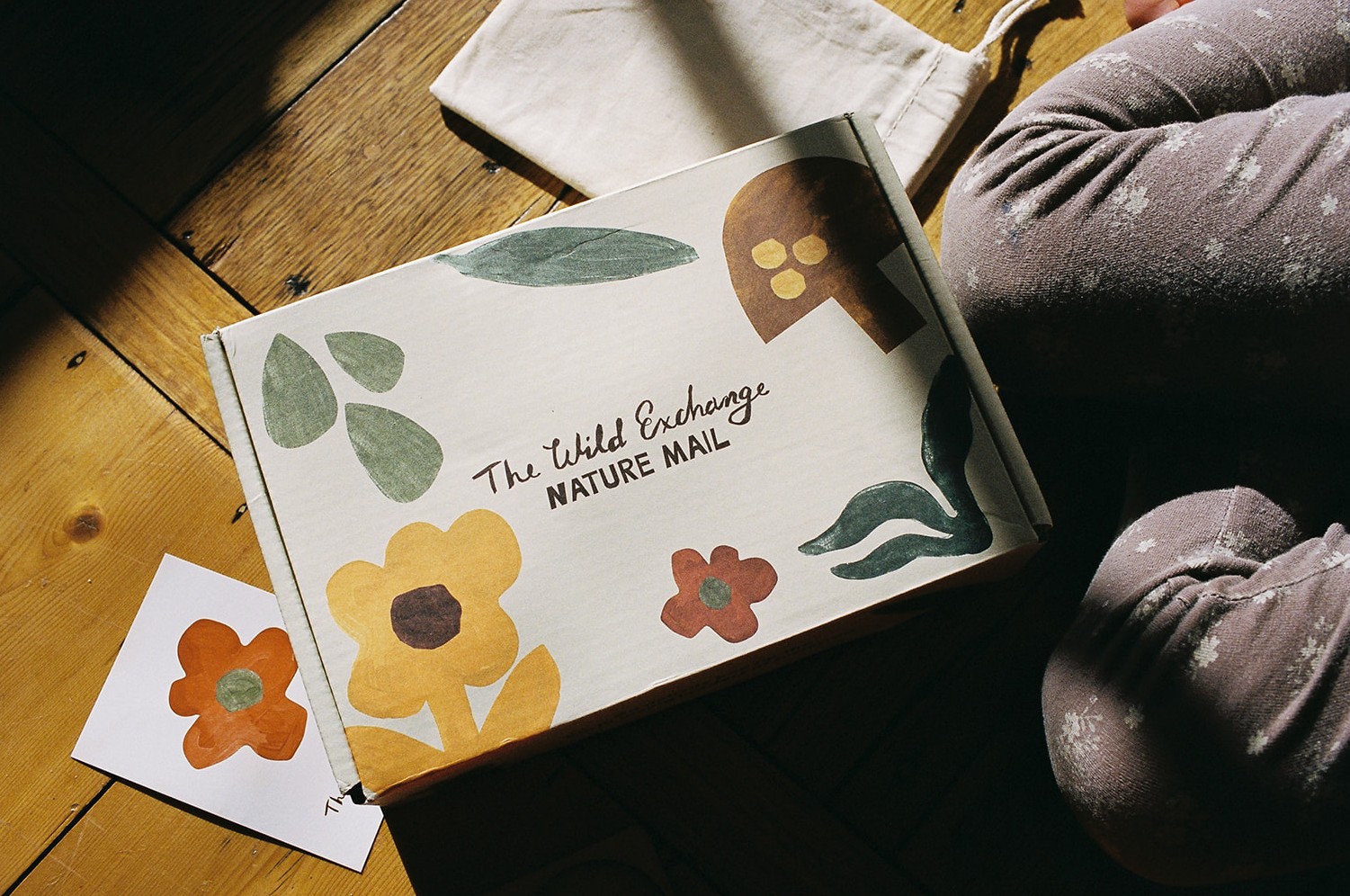 Nature Mail activity 5