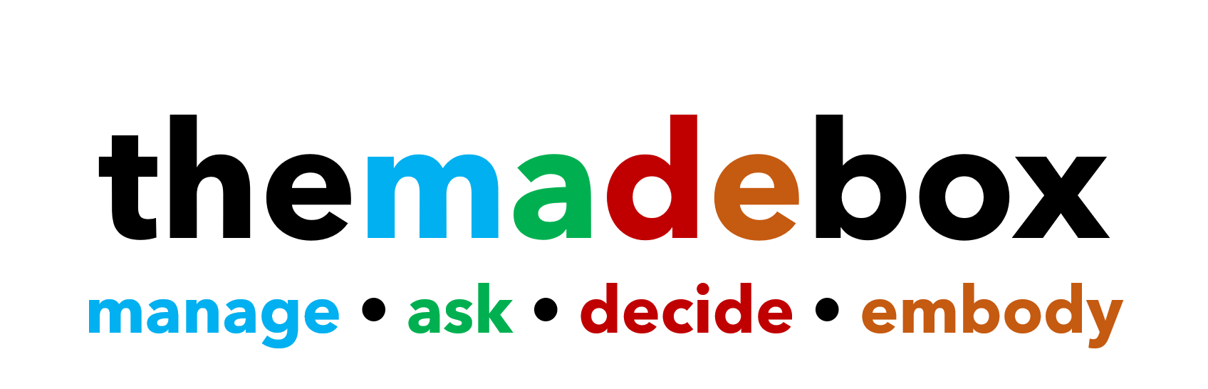 themadebox by M.A.D.E. To Lead