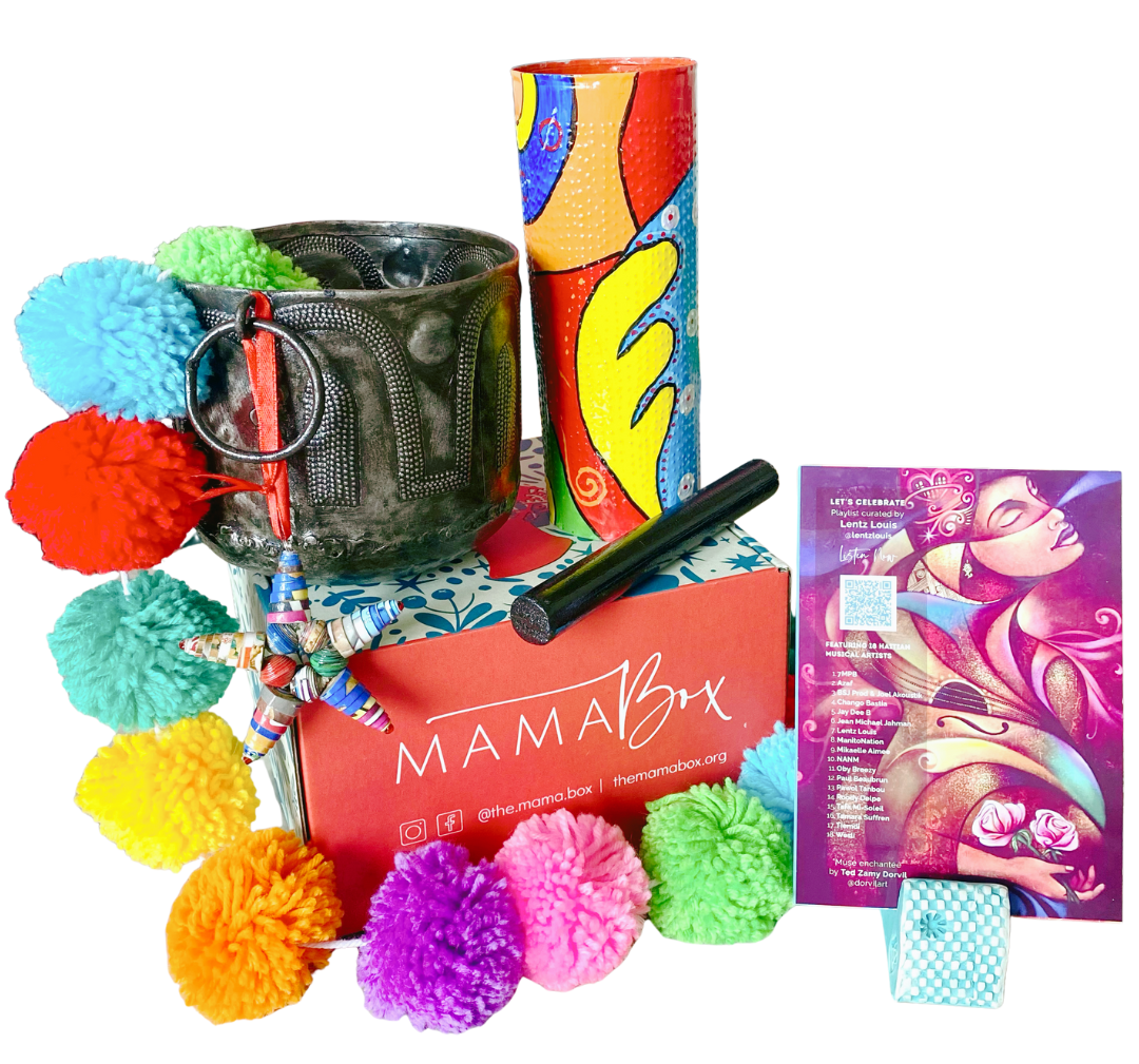 N'ap Mange August Mama Box