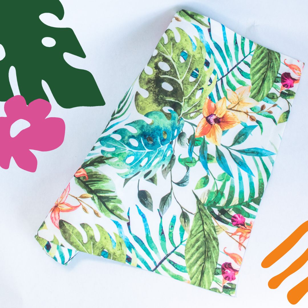 Table Runner Tropical Table Runner