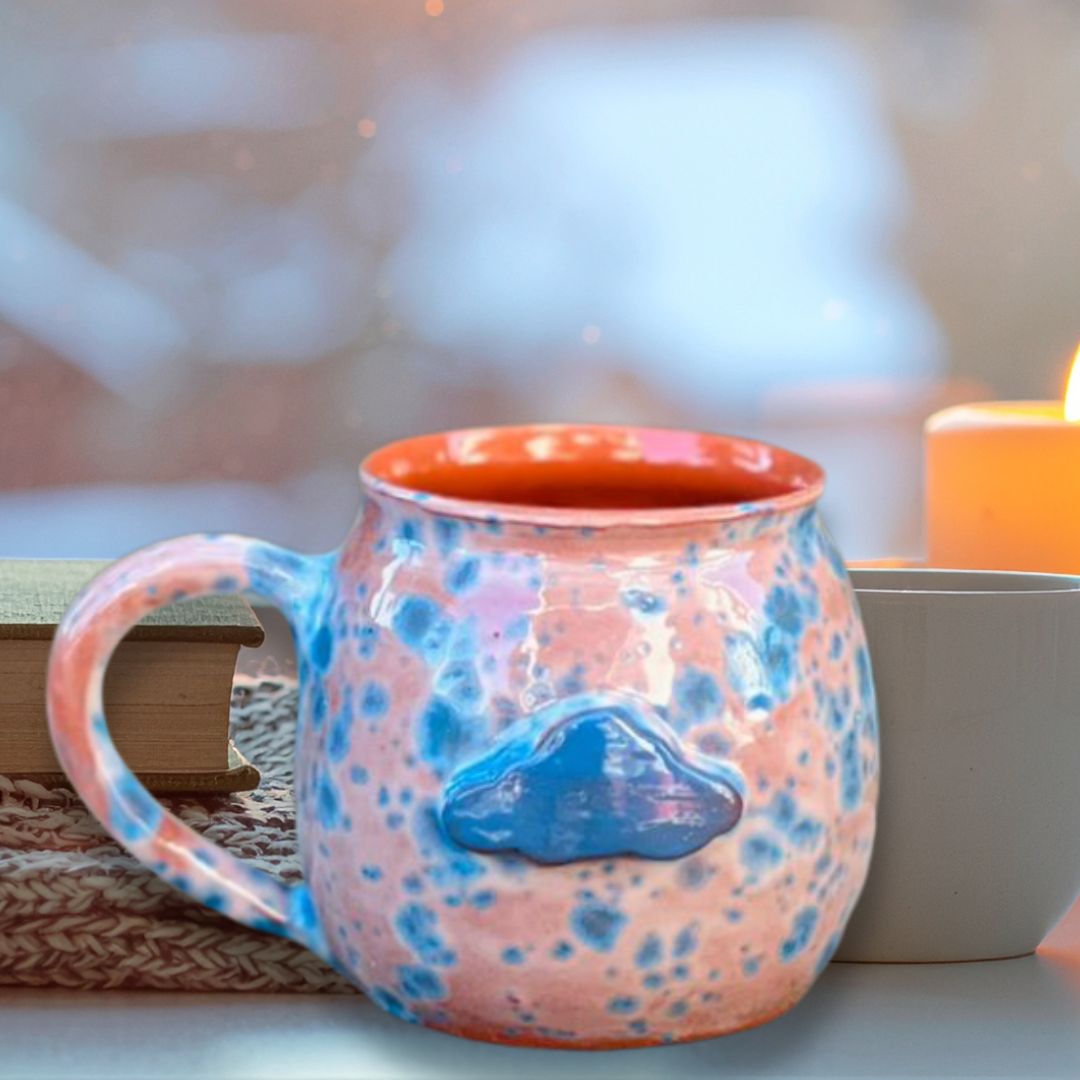 Cloud 9 Mug
