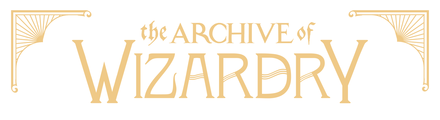 The Archive of Wizardry The Archive of Wizardry Logo