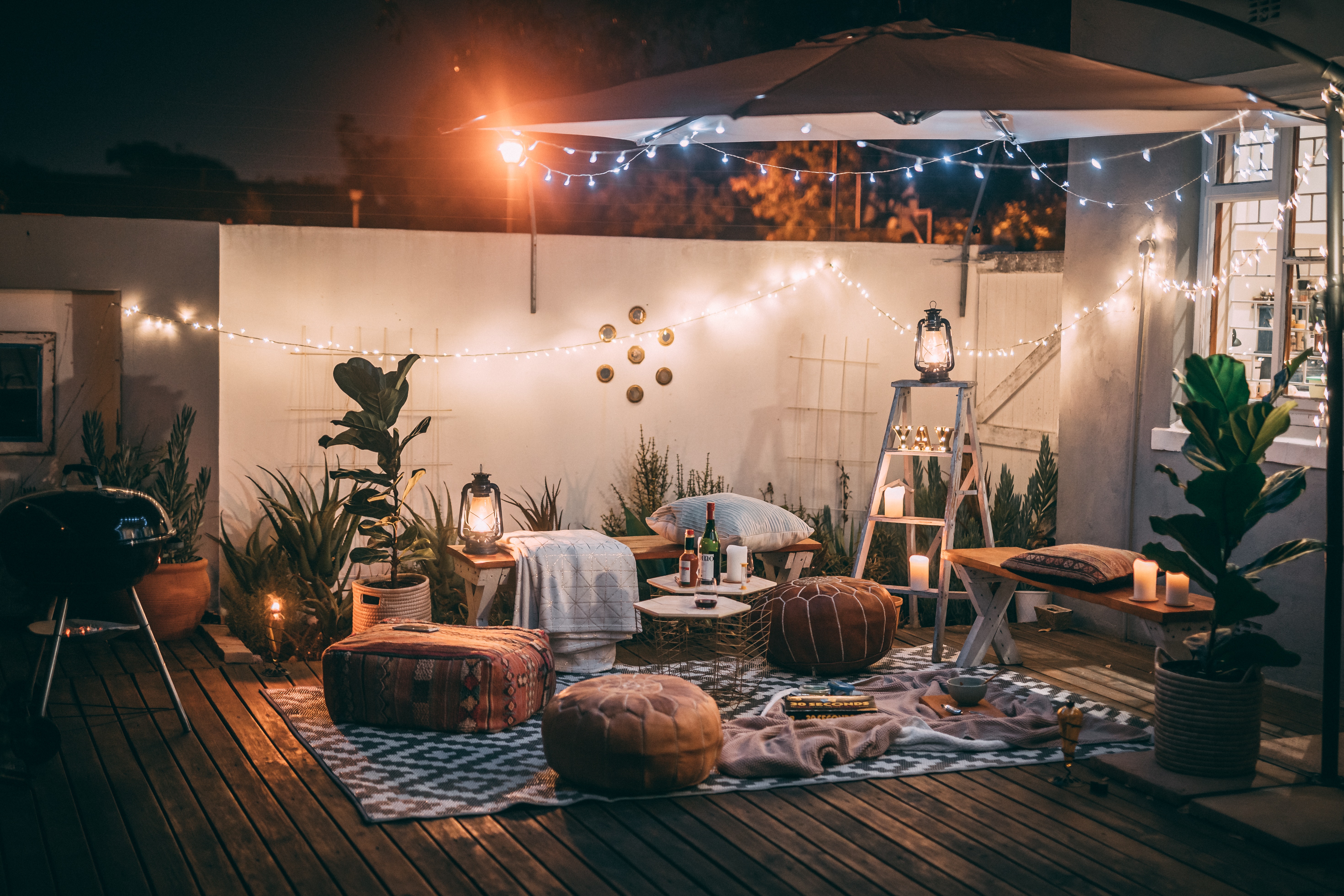 7 AT-HOME DATE NIGHT IDEAS FOR TRAVEL LOVERS