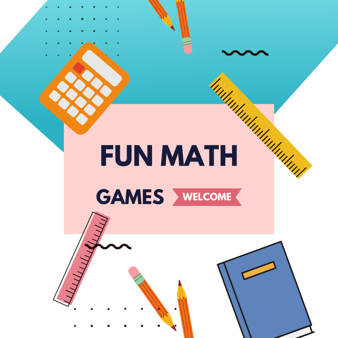 Why Play Math Games?
