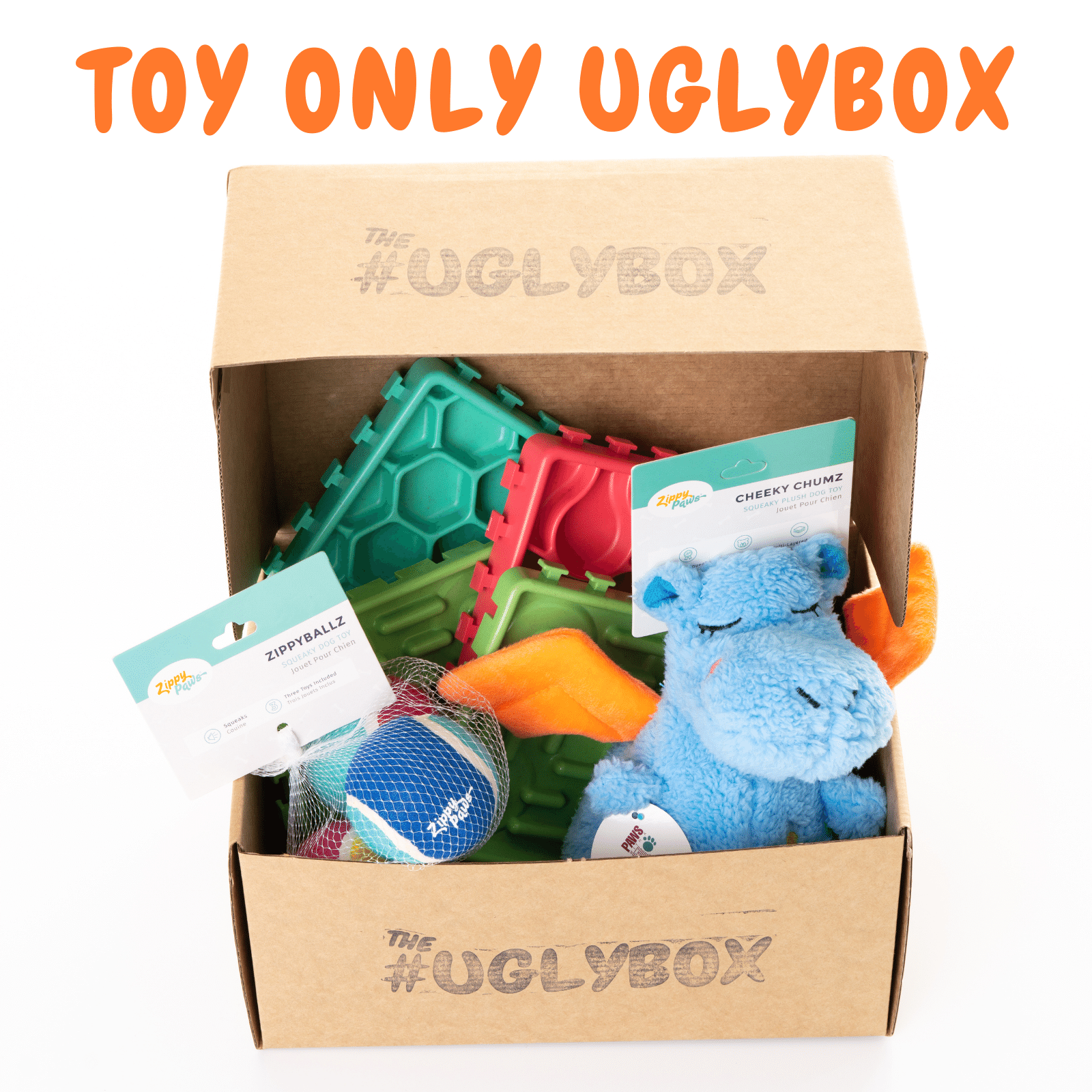 Best dog discount subscription box australia