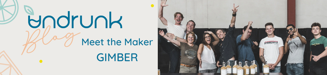 Meet The Maker - GIMBER