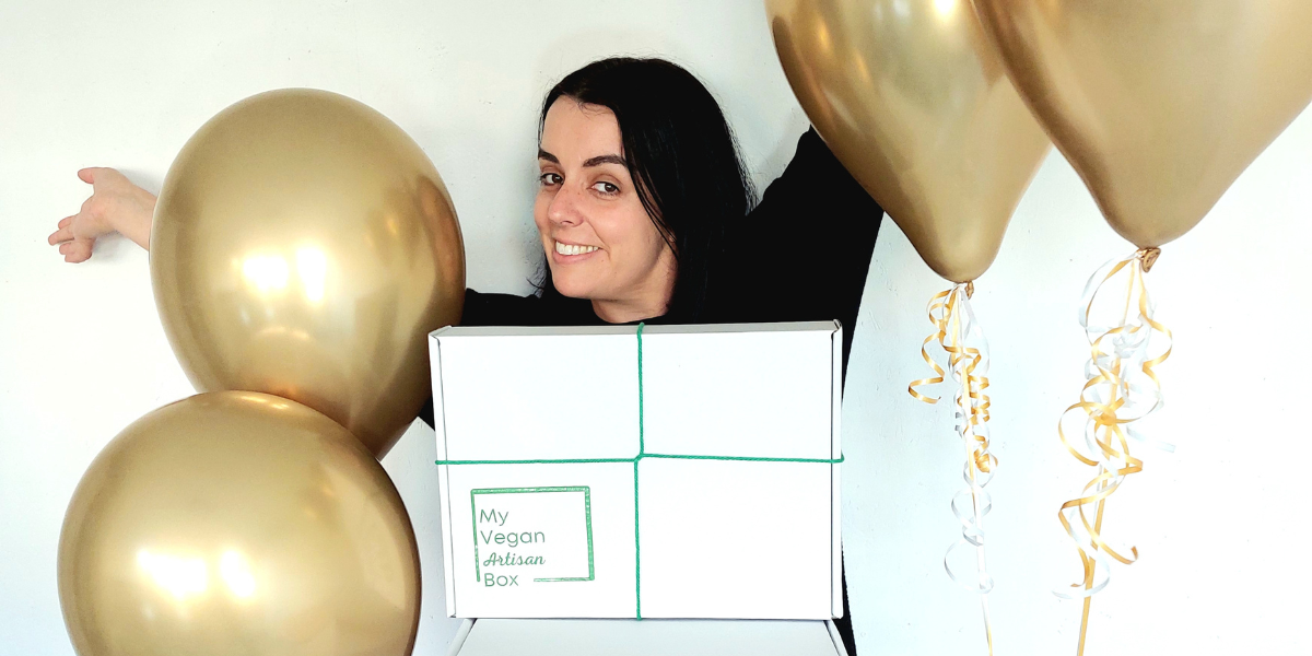 Let's Celebrate A Year of Vegan Subscription Boxes!