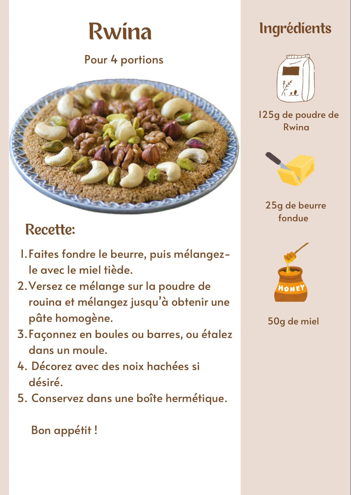 Idée recette 