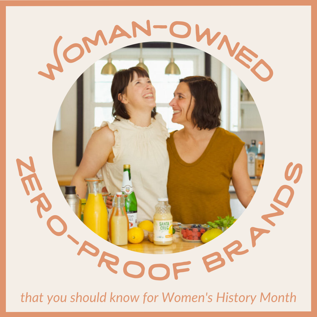 Women-Owned Sober Brands