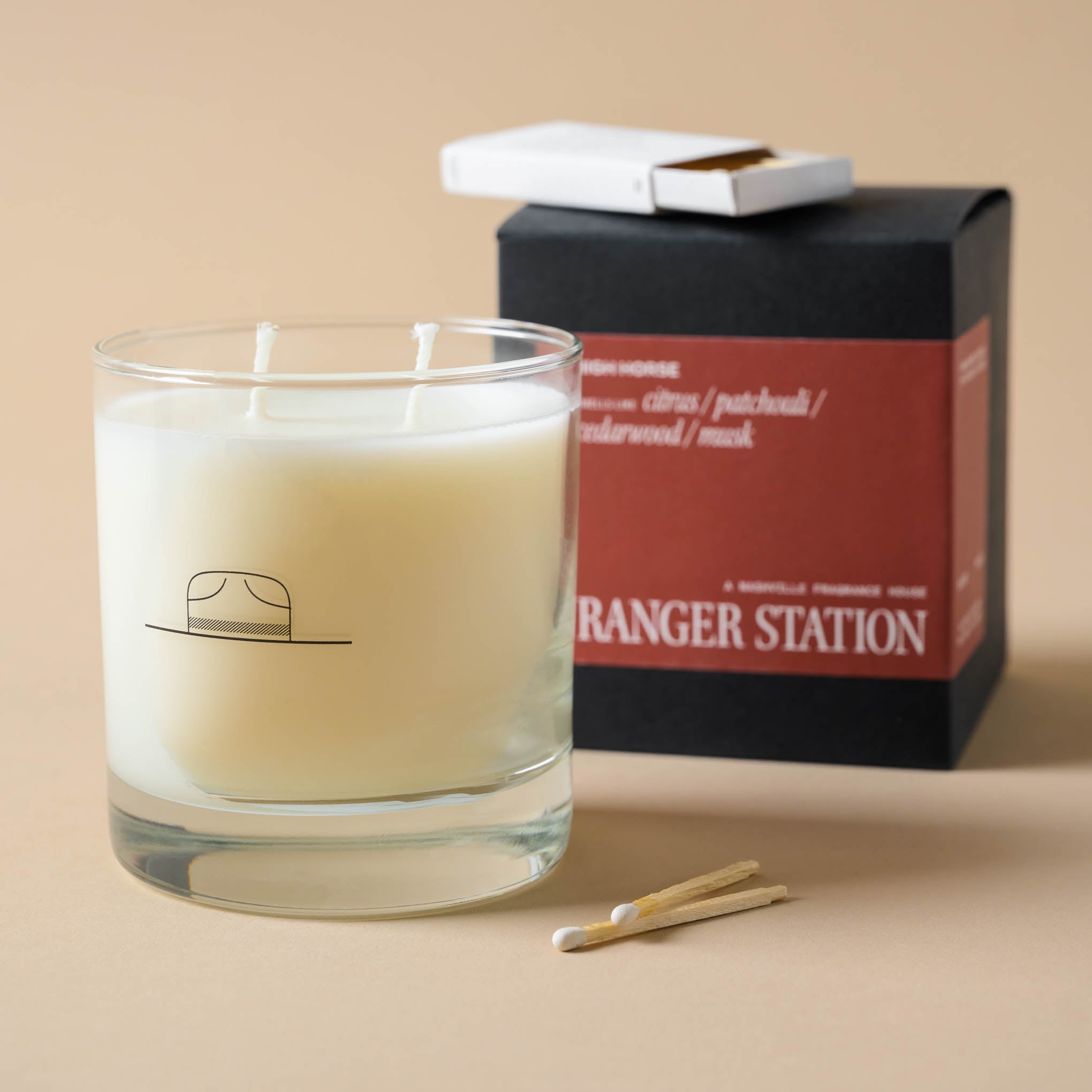 ranger-station-candle