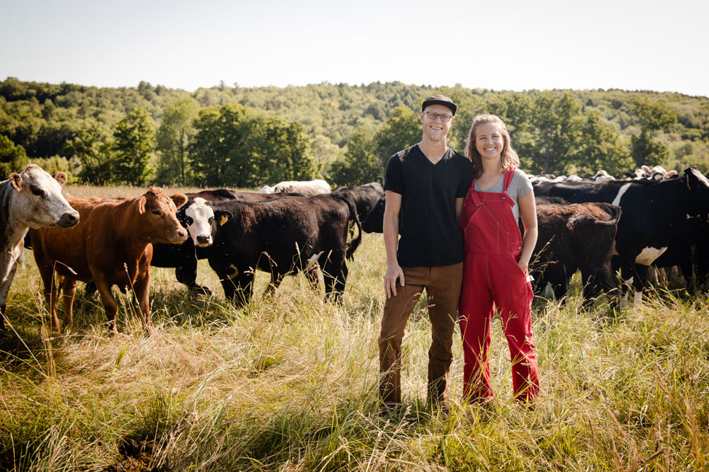 Why We're Going 100% Grass-Fed