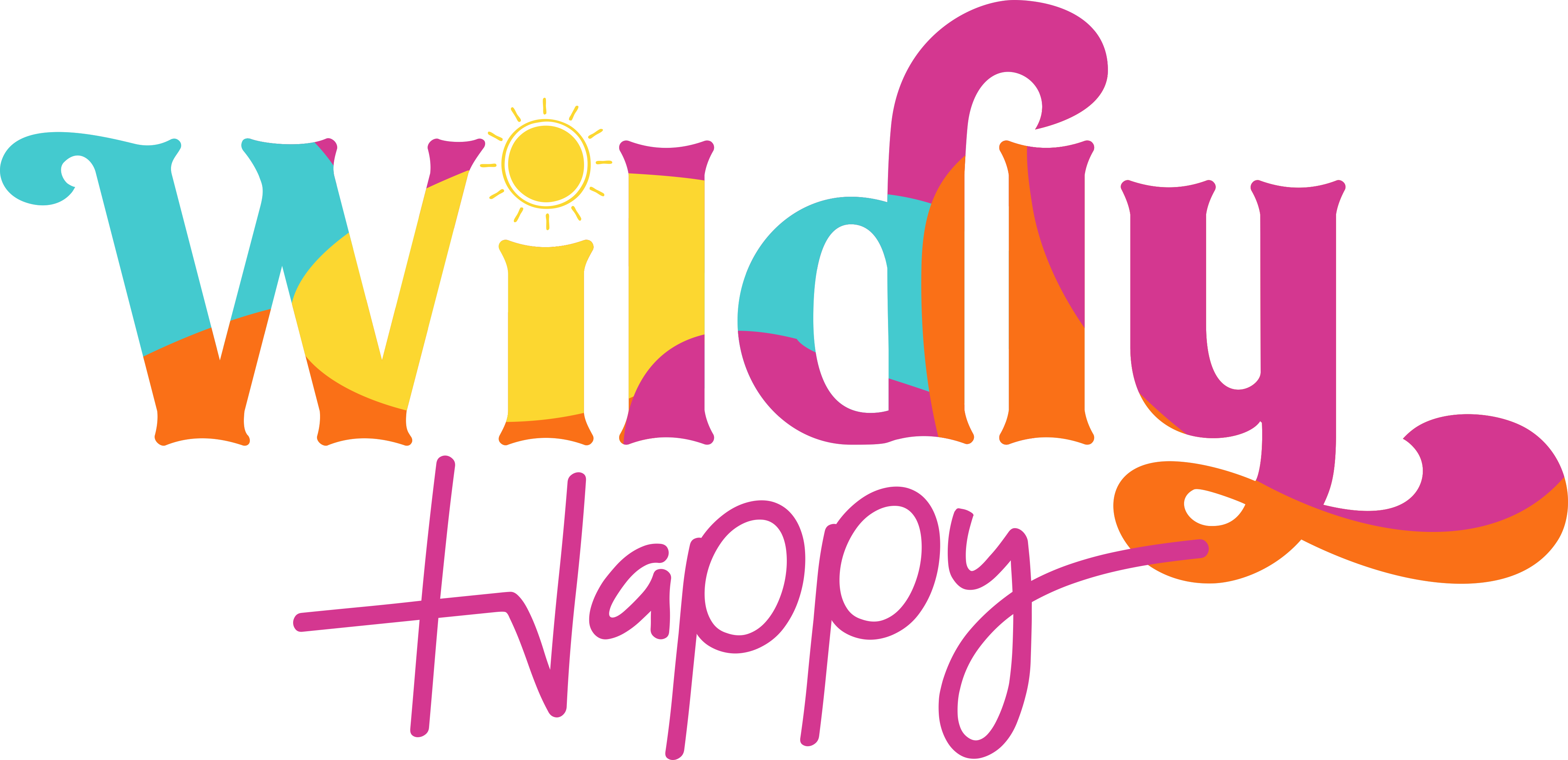 Wildly-happy